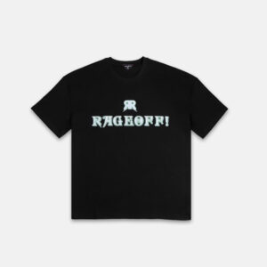 RageOff Neon Logo Vintage T-Shirt