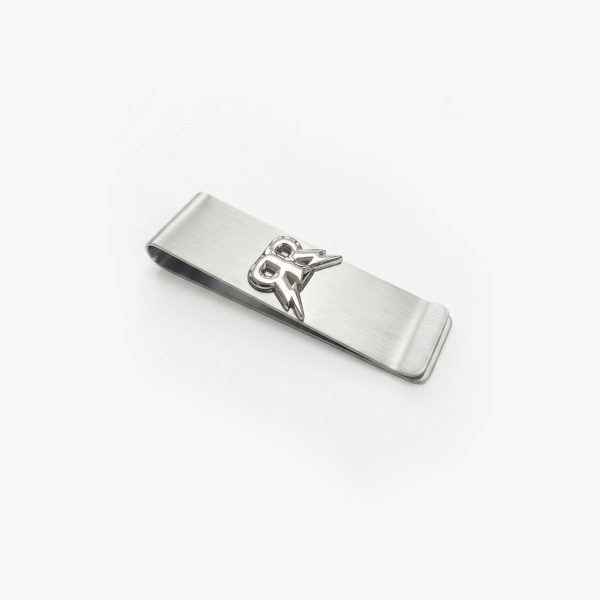 Iconic Logo Cash Clip - Cash Clips category
