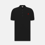 Classic Polo Black T-Shirt