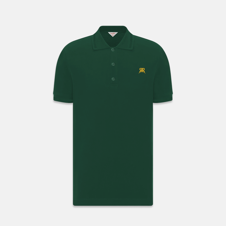 Classic Polo Green T-Shirt - T-Shirts & Poloshirts category