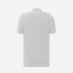 Classic White Polo T-Shirt - Image 2