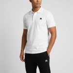 Classic White Polo T-Shirt - Image 3