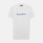 Blue Crystal Logo T-Shirt