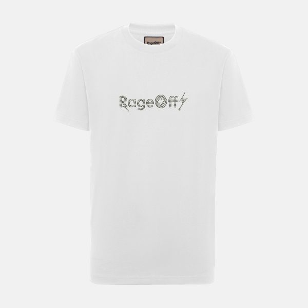 Mate Black Crystal Logo T-Shirt - T-Shirts & Poloshirts category