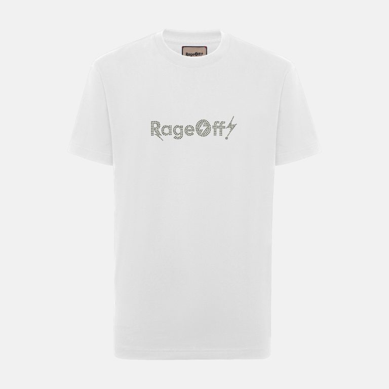 Mate Black Crystal Logo T-Shirt - T-Shirts & Poloshirts category