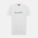 Green Crystal Logo T-Shirt