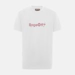 Red Crystal Logo T-Shirt