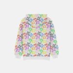 Spray Monogram Hoodie - Image 2