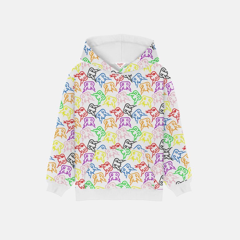 Spray Monogram Hoodie - Pre-Order Sweatshirts & Hoodies category