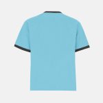 The Fancy Light Blue-Black T-Shirt - Image 2