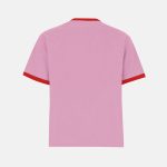 The Fancy Pink-Red T-Shirt - Image 2