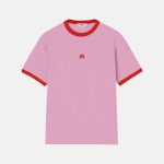 The Fancy Pink-Red T-Shirt