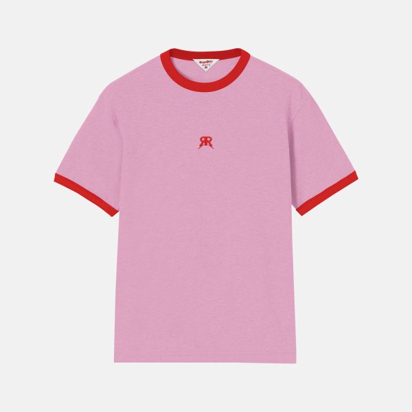 The Fancy Pink-Red T-Shirt - Pre-Order T-Shirts & Poloshirts category