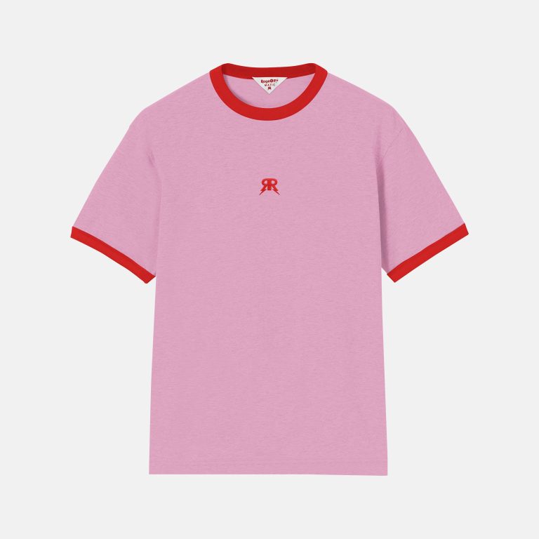 The Fancy Pink-Red T-Shirt - Pre-Order T-Shirts & Poloshirts category