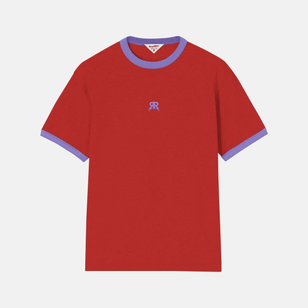 The Fancy Red-Violet T-Shirt - Pre-Order T-Shirts & Poloshirts category
