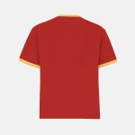 The Fancy Red-Yellow T-Shirt - Image 2