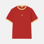 The Fancy Red-Yellow T-Shirt