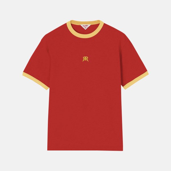 The Fancy Red-Yellow T-Shirt - Pre-Order T-Shirts & Poloshirts category