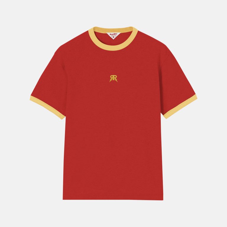 The Fancy Red-Yellow T-Shirt - Pre-Order T-Shirts & Poloshirts category