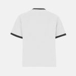 The Fancy White-Black T-Shirt - Image 2