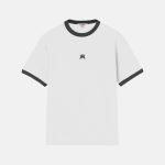 The Fancy White-Black T-Shirt