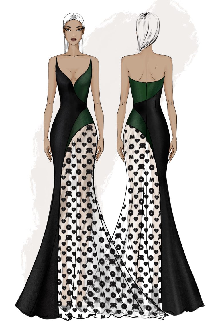 Sabina Dress - Accessories category