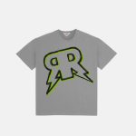 Spray Neon Logo T-Shirt