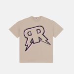 Spray Pink Logo T-Shirt