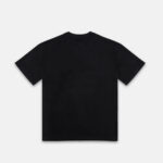 Matic Enterprises Fashion Department Black T-Shirt - Image 2