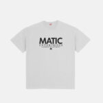 Matic Enterprises Fashion Department White T-Shirt