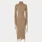The Mummy - Maxi Dress