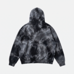 Multicolor Tie Dye Logo Hoodie - Image 2