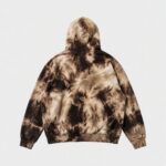 Multicolor Tie Dye Logo Hoodie - Image 4