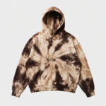 Multicolor Tie Dye Logo Hoodie - Image 3