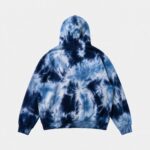 Multicolor Tie Dye Logo Hoodie - Image 6