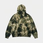 Multicolor Tie Dye Logo Hoodie - Image 8