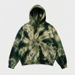 Multicolor Tie Dye Logo Hoodie - Image 7