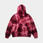 Multicolor Tie Dye Logo Hoodie - Image 10