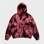 Multicolor Tie Dye Logo Hoodie - Image 9