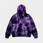 Multicolor Tie Dye Logo Hoodie - Image 12