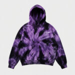 Multicolor Tie Dye Logo Hoodie - Image 11