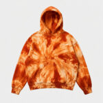 Multicolor Tie Dye Logo Hoodie - Image 13