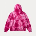 Multicolor Tie Dye Logo Hoodie - Image 16