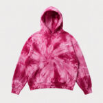 Multicolor Tie Dye Logo Hoodie - Image 15